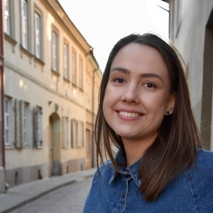 Gidė ir edukatorė Rūta Norkūnė