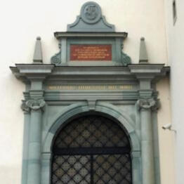 EKskursija po Valdovų rūmus Valdovų rūmų pagrindiniai vartai