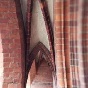 Ekskursija apie Vilniaus legendas Šventos onos bažnyčios fragmentas ekskursijoje apie Vilniaus legendas